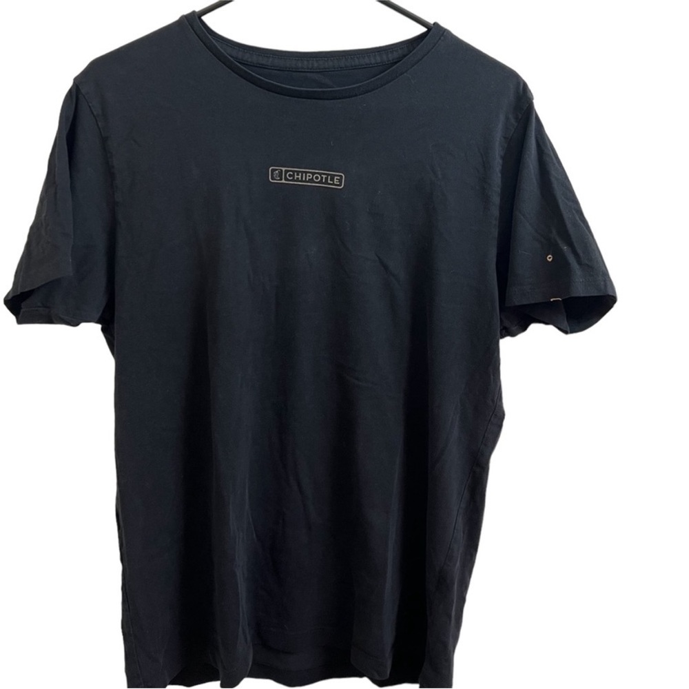 Chipotle T-shirt short sleeve